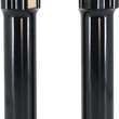 Load image into Gallery viewer, Wild 1 Chubby® Billet Risers - 6" - Gloss Black - Main Product View