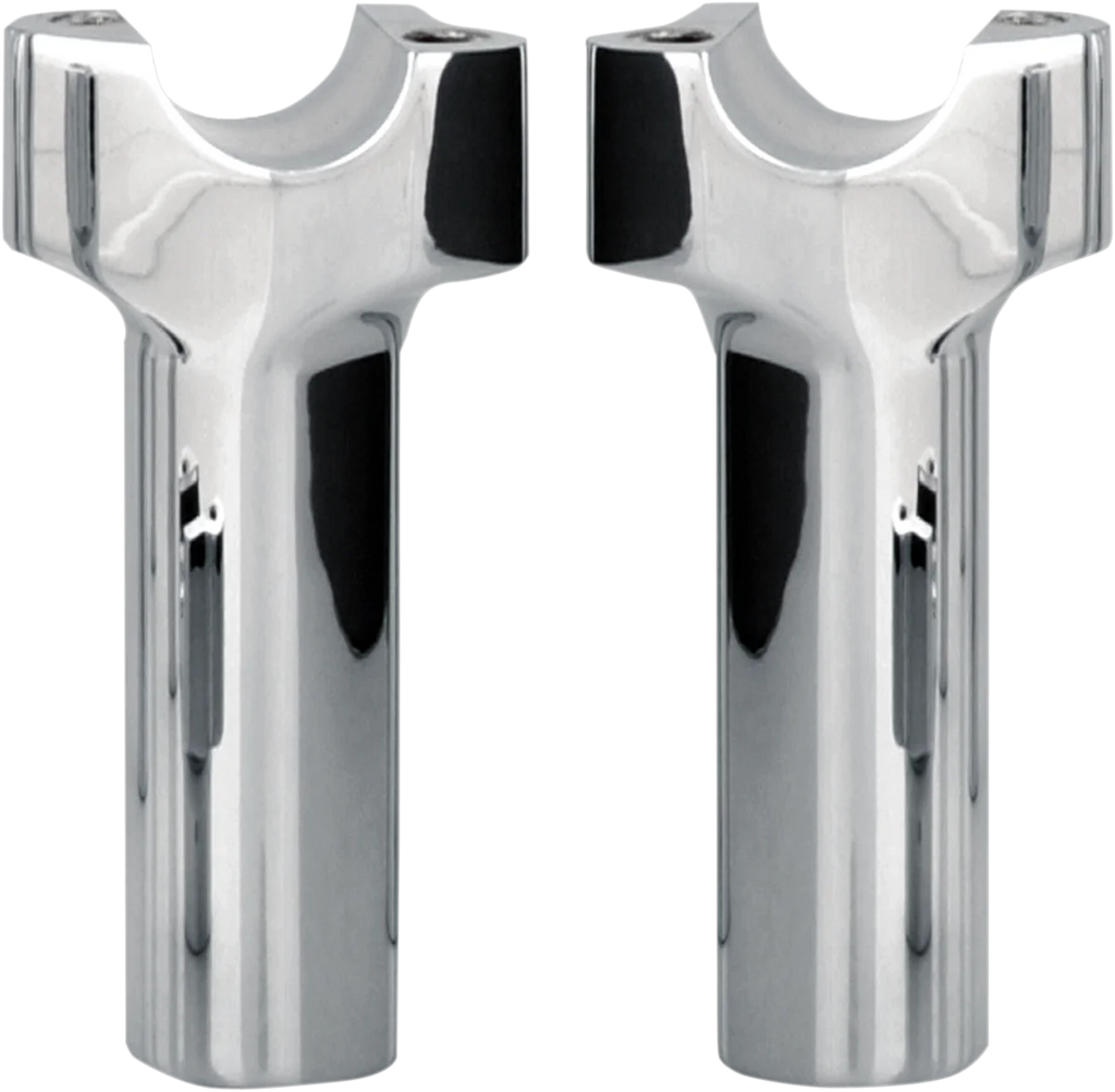 Motor Ground Risers Wild 1 Chubby® Billet Risers - 6