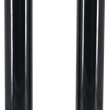 Load image into Gallery viewer, Wild 1 Chubby® Billet Risers - 9-1/2" - Gloss Black - Main Product View