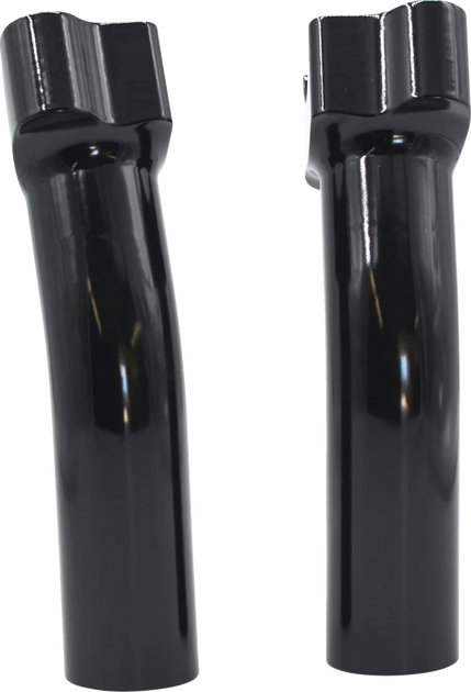 Wild 1 Chubby® Billet Risers - Pullback - 5-1/2