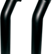 Load image into Gallery viewer, Wild 1 Chubby® Billet Risers - Pullback - 9-1/2" - Black - Main Product View