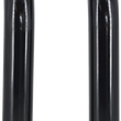 Load image into Gallery viewer, Wild 1 Chubby® Billet Risers - Pullback - 9-1/2" - Gloss Black - Main Product View