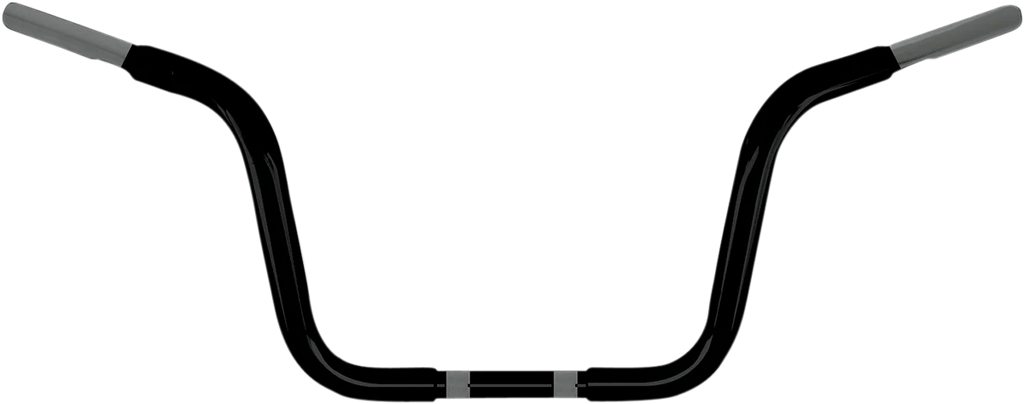 Wild 1 Handlebar - Ape Hanger - 10" - TBW - Black - Main Product View