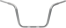 Load image into Gallery viewer, Wild 1 Handlebar - Ape Hanger - 10" - TBW - Chrome - Main Product View