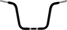Load image into Gallery viewer, Wild 1 Handlebar - Ape Hanger - 10" - TBW - Chrome - Side View