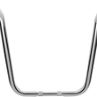 Load image into Gallery viewer, Wild 1 Handlebar - Ape Hanger - 16" - TBW - Chrome - Main Product View