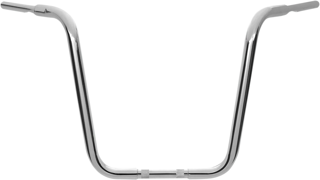 Wild 1 Handlebar - Ape Hanger - 16" - TBW - Chrome - Main Product View