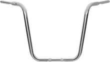 Load image into Gallery viewer, Wild 1 Handlebar - Ape Hanger - 16" - TBW - Chrome - Main Product View