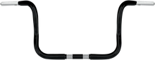 Load image into Gallery viewer, Wild 1 Handlebar - Ape Hanger - Bagger - 10" - Black - Main Product View