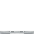 Load image into Gallery viewer, Wild 1 Handlebar - Ape Hanger - Bagger - 10" - Chrome - Main Product View