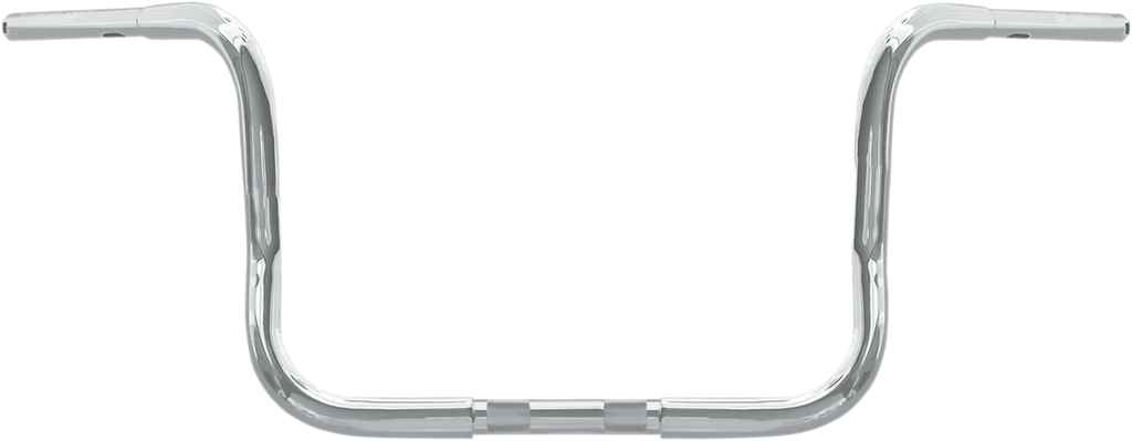 Wild 1 Handlebar - Ape Hanger - Bagger - 10" - Chrome - Main Product View