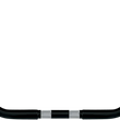Load image into Gallery viewer, Wild 1 Handlebar - Ape Hanger - FLHT - 12-1/2" - Black - Main Product View