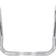 Load image into Gallery viewer, Wild 1 Handlebar - Ape Hanger - FLHT - 14" - Chrome - Main Product View