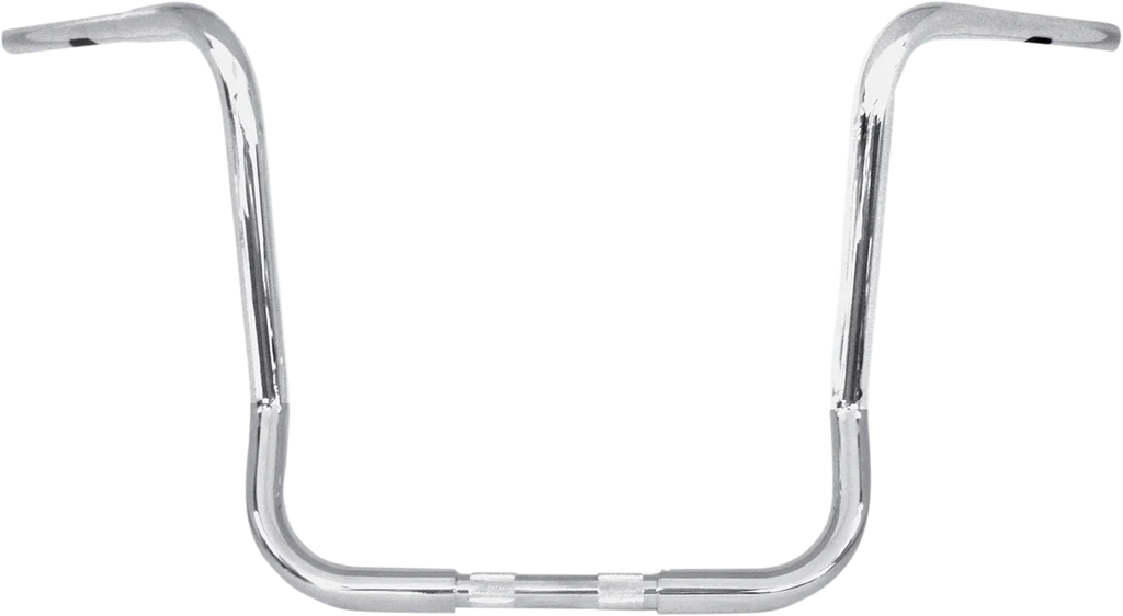 Wild 1 Handlebar - Ape Hanger - FLHT - 14" - Chrome - Main Product View