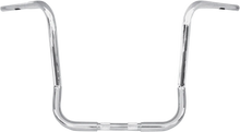 Load image into Gallery viewer, Wild 1 Handlebar - Ape Hanger - FLHT - 14" - Chrome - Main Product View
