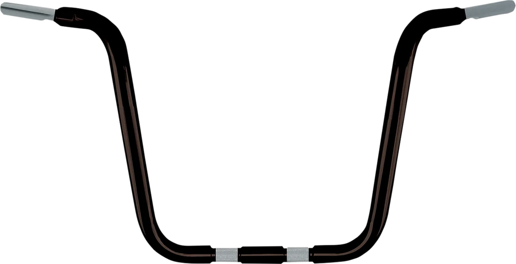 Wild 1 Handlebar - Ape Hanger - Springer - 14" - Black - Main Product View