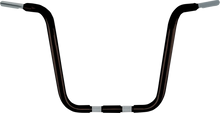 Load image into Gallery viewer, Wild 1 Handlebar - Ape Hanger - Springer - 14" - Black - Main Product View