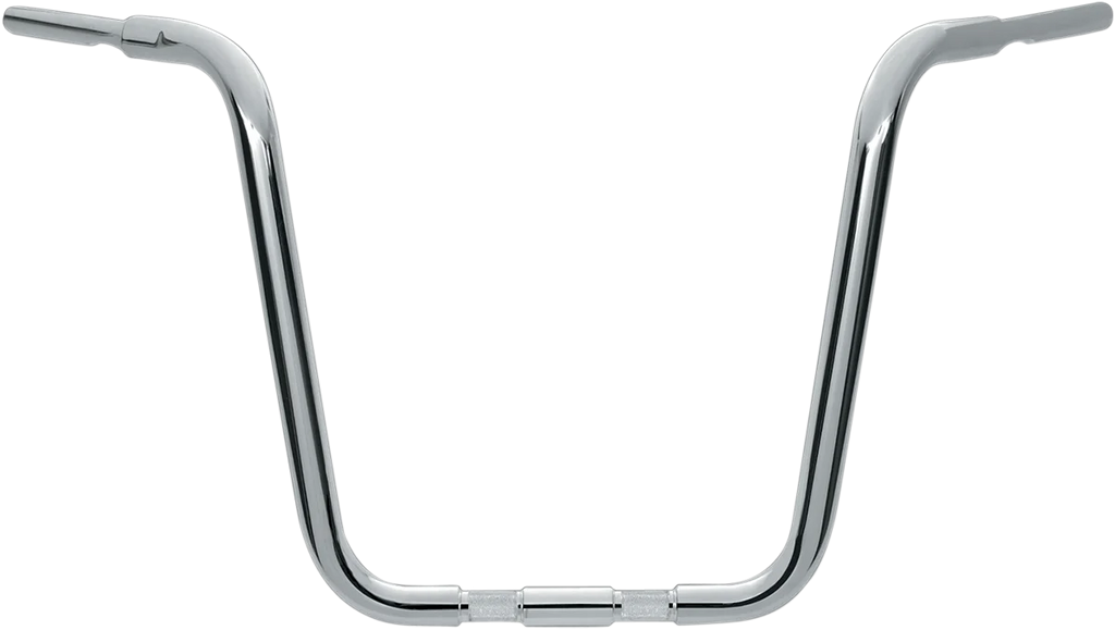 Wild 1 Handlebar - Ape Hanger - Springer - 16" - Chrome - Main Product View