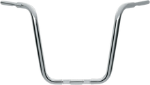 Load image into Gallery viewer, Wild 1 Handlebar - Ape Hanger - Springer - 16" - Chrome - Main Product View