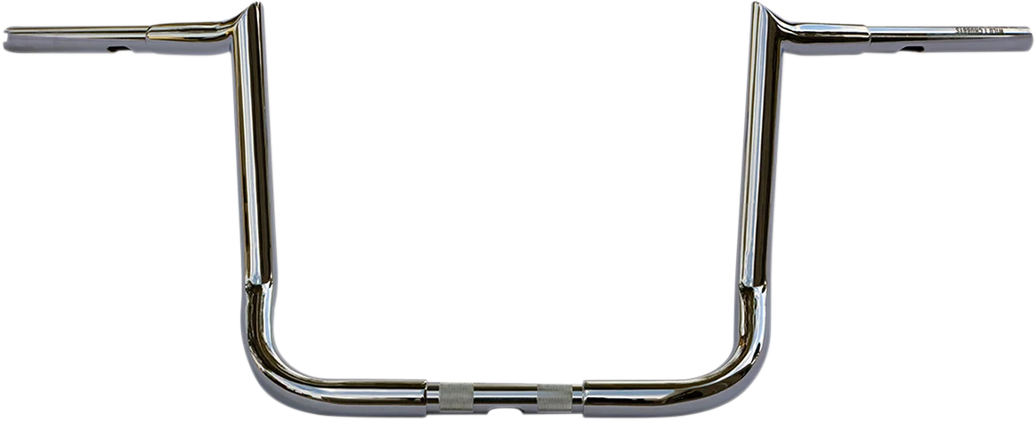 Wild 1 Handlebar - Bagger - Hooked - 14