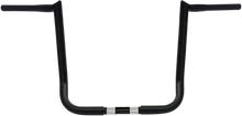 Load image into Gallery viewer, Wild 1 Handlebar - Bagger - Hooked - 16" - Black - Main Product View