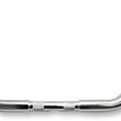 Load image into Gallery viewer, Wild 1 Handlebar - Bagger - Low - Chrome - Main Product View