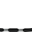 Load image into Gallery viewer, Wild 1 Handlebar - Beach - Springer - Black - Main Product View