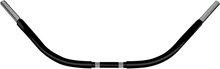 Load image into Gallery viewer, Wild 1 Handlebar - Beach - TBW - Black - Main Product View