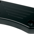 Load image into Gallery viewer, Wild 1 Handlebar Clamp - Ball-Milled - Black - Main Product View