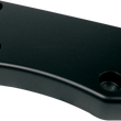 Load image into Gallery viewer, Wild 1 Handlebar Clamp - Smooth - Black - Main Product View
