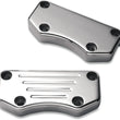 Load image into Gallery viewer, Wild 1 Handlebar Clamp - Smooth - Deuce - Side View