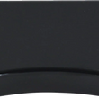 Load image into Gallery viewer, Wild 1 Handlebar Clamp - Smooth - Gloss Black - Main Product View