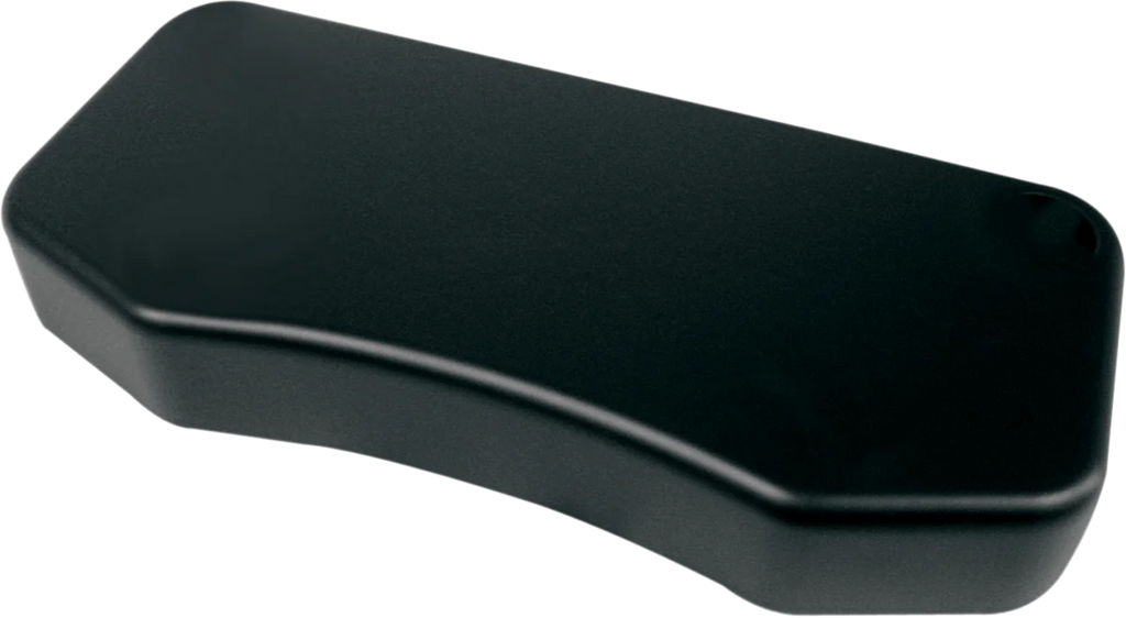 Wild 1 Handlebar Clamp - Smooth - Hidden - Black - Main Product View