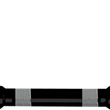 Load image into Gallery viewer, Wild 1 Handlebar - Dragster - Black - Main Product View