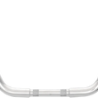 Load image into Gallery viewer, Wild 1 Handlebar - FLTR - TBW - Chrome - Main Product View