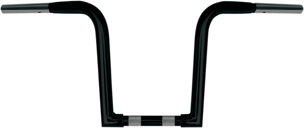Wild 1 Handlebar - Outlawz - 10" - TBW - Black - Main Product View