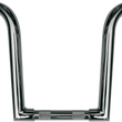 Load image into Gallery viewer, Wild 1 Handlebar - Outlawz - 10" - TBW - Chrome - Main Product View