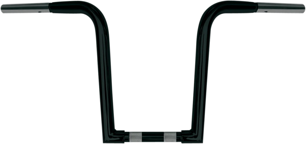 Wild 1 Handlebar - Outlawz - 12" - TBW - Black - Main Product View