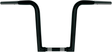 Load image into Gallery viewer, Wild 1 Handlebar - Outlawz - 12" - TBW - Black - Main Product View