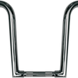 Load image into Gallery viewer, Wild 1 Handlebar - Outlawz - 12" - TBW - Chrome - Main Product View