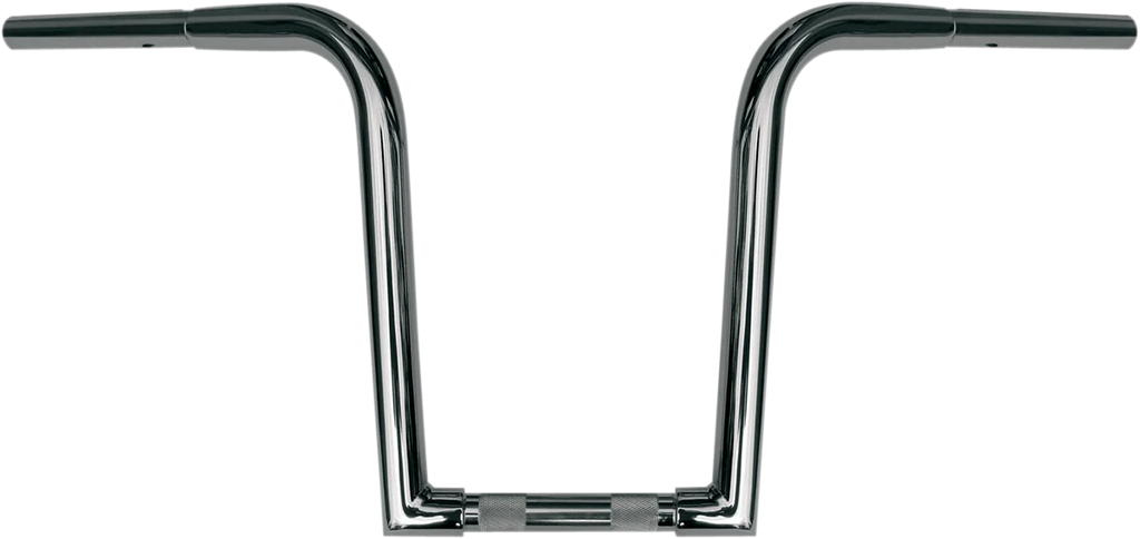 Wild 1 Handlebar - Outlawz - 12" - TBW - Chrome - Main Product View
