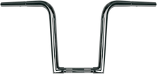 Load image into Gallery viewer, Wild 1 Handlebar - Outlawz - 12" - TBW - Chrome - Main Product View