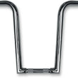 Load image into Gallery viewer, Wild 1 Handlebar - Outlawz - 16" - Chrome - Main Product View