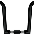 Load image into Gallery viewer, Wild 1 Handlebar - Outlawz - Springer - 10" - Black - Main Product View