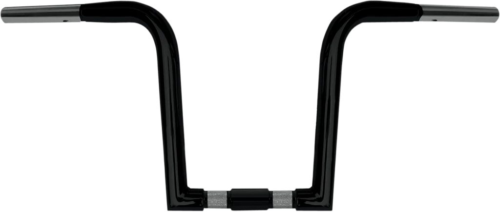 Wild 1 Handlebar - Outlawz - Springer - 10" - Black - Main Product View