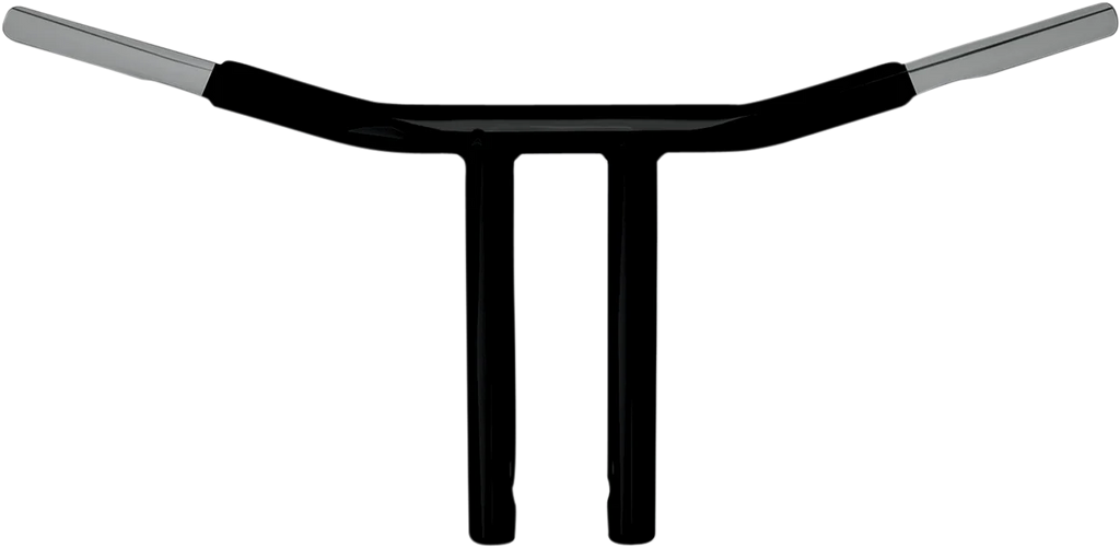 Wild 1 Handlebar - Psycho - 10" Rise - TBW - Black - Main Product View