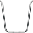 Load image into Gallery viewer, Wild 1 Handlebar - Psycho - 20" - TBW - Chrome - Main Product View