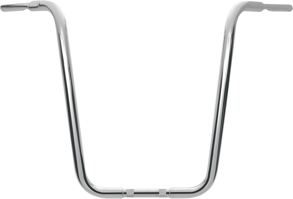 Wild 1 Handlebar - Psycho - 20" - TBW - Chrome - Main Product View