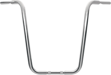 Load image into Gallery viewer, Wild 1 Handlebar - Psycho - 20" - TBW - Chrome - Main Product View