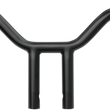 Load image into Gallery viewer, Wild 1 Handlebar - Street Fighter - 10" - Black - Main Product View